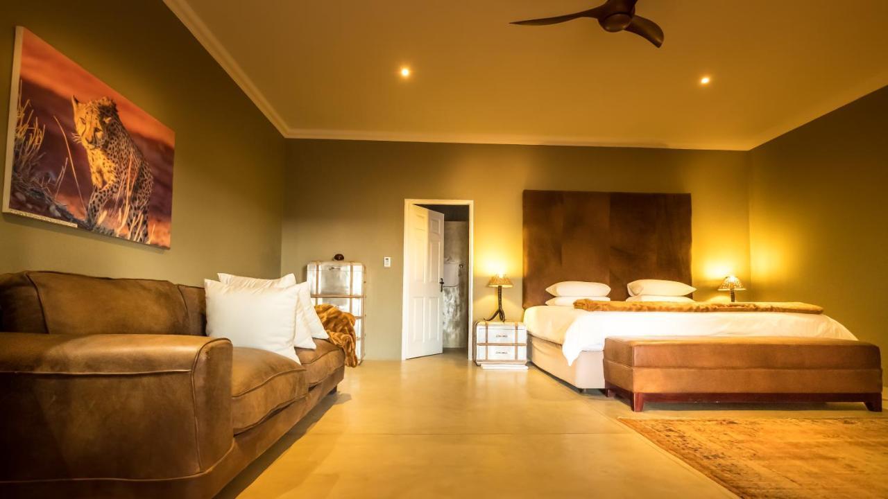 Bagatelle Kalahari Game Ranch Villa Hardap Dış mekan fotoğraf