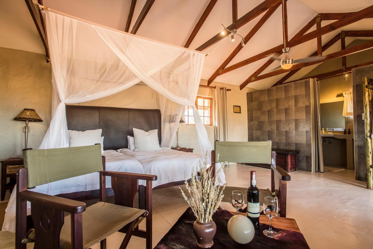 Bagatelle Kalahari Game Ranch Villa Hardap Dış mekan fotoğraf