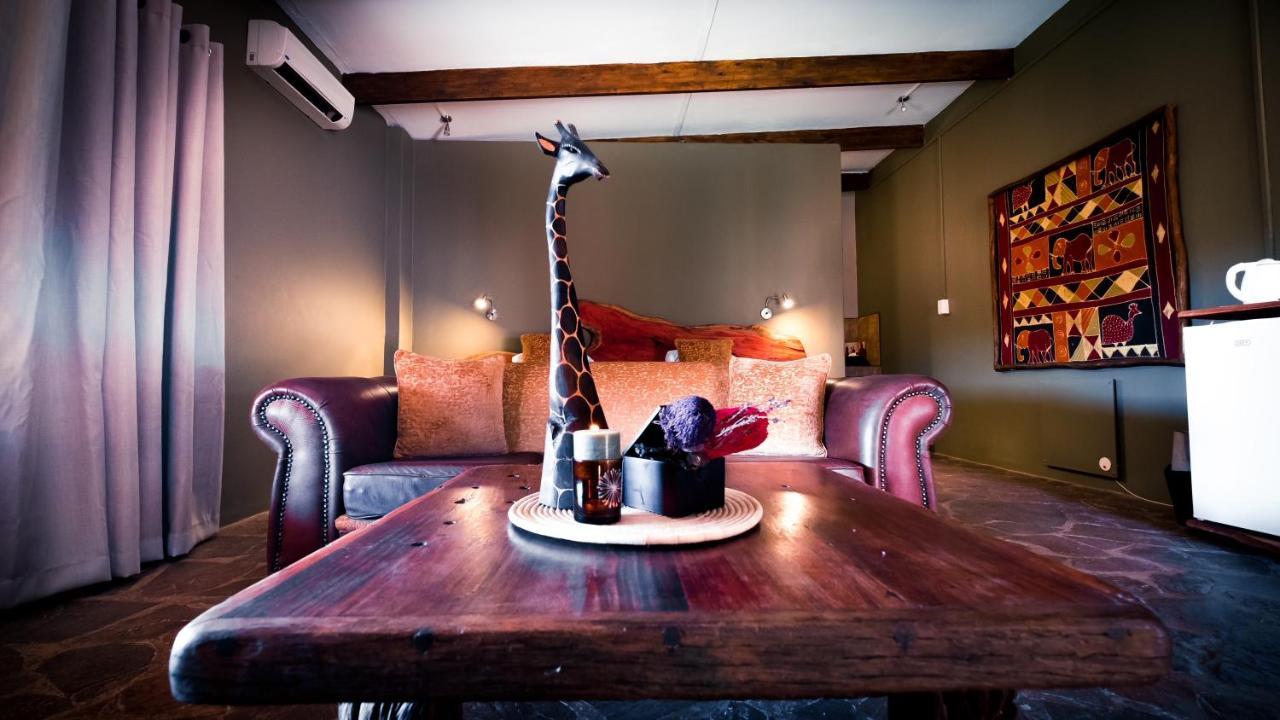 Bagatelle Kalahari Game Ranch Villa Hardap Dış mekan fotoğraf