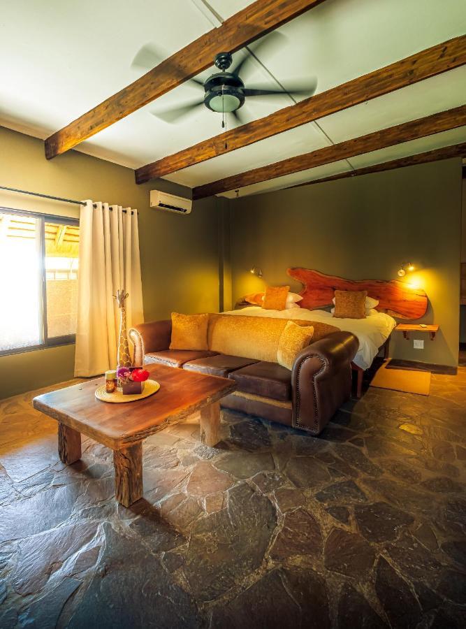 Bagatelle Kalahari Game Ranch Villa Hardap Dış mekan fotoğraf