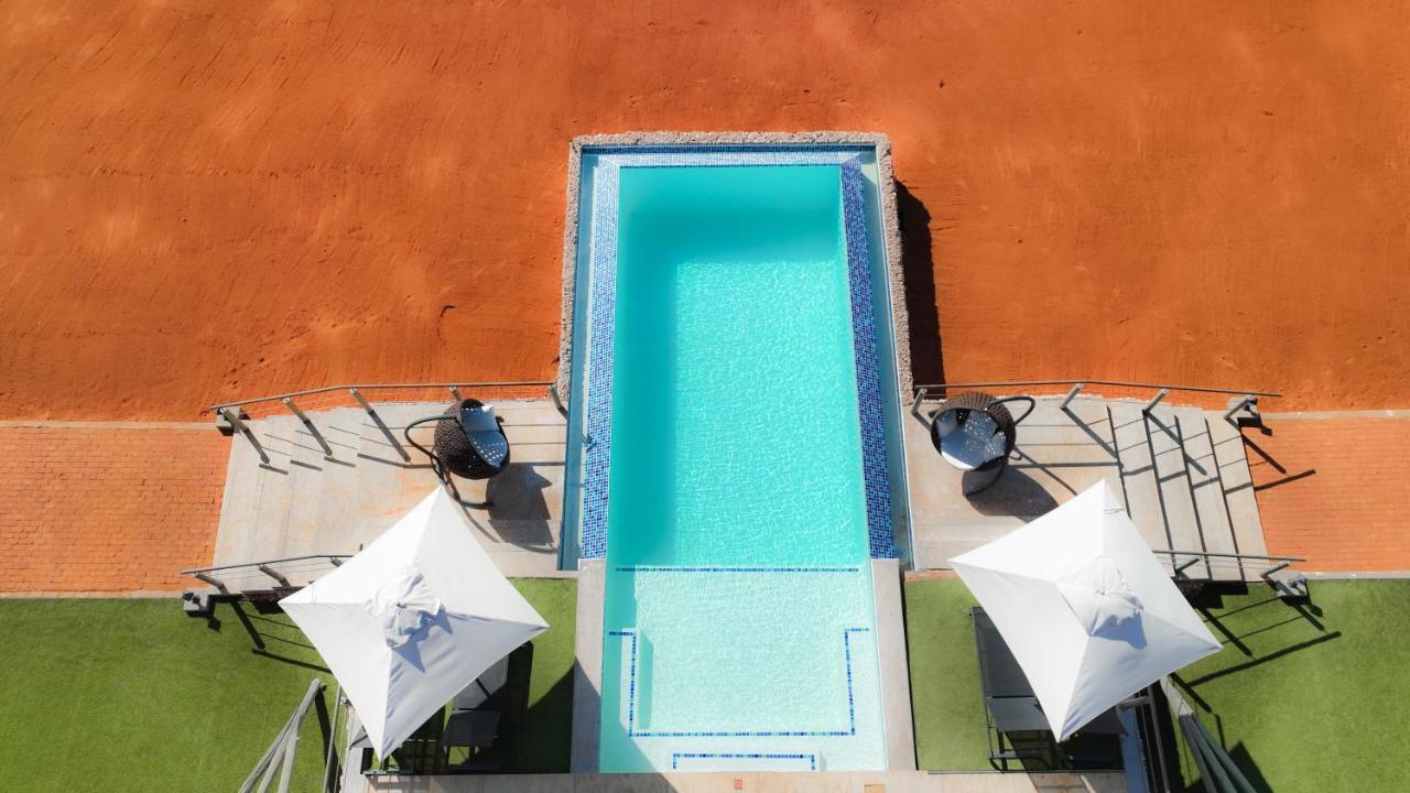 Bagatelle Kalahari Game Ranch Villa Hardap Dış mekan fotoğraf
