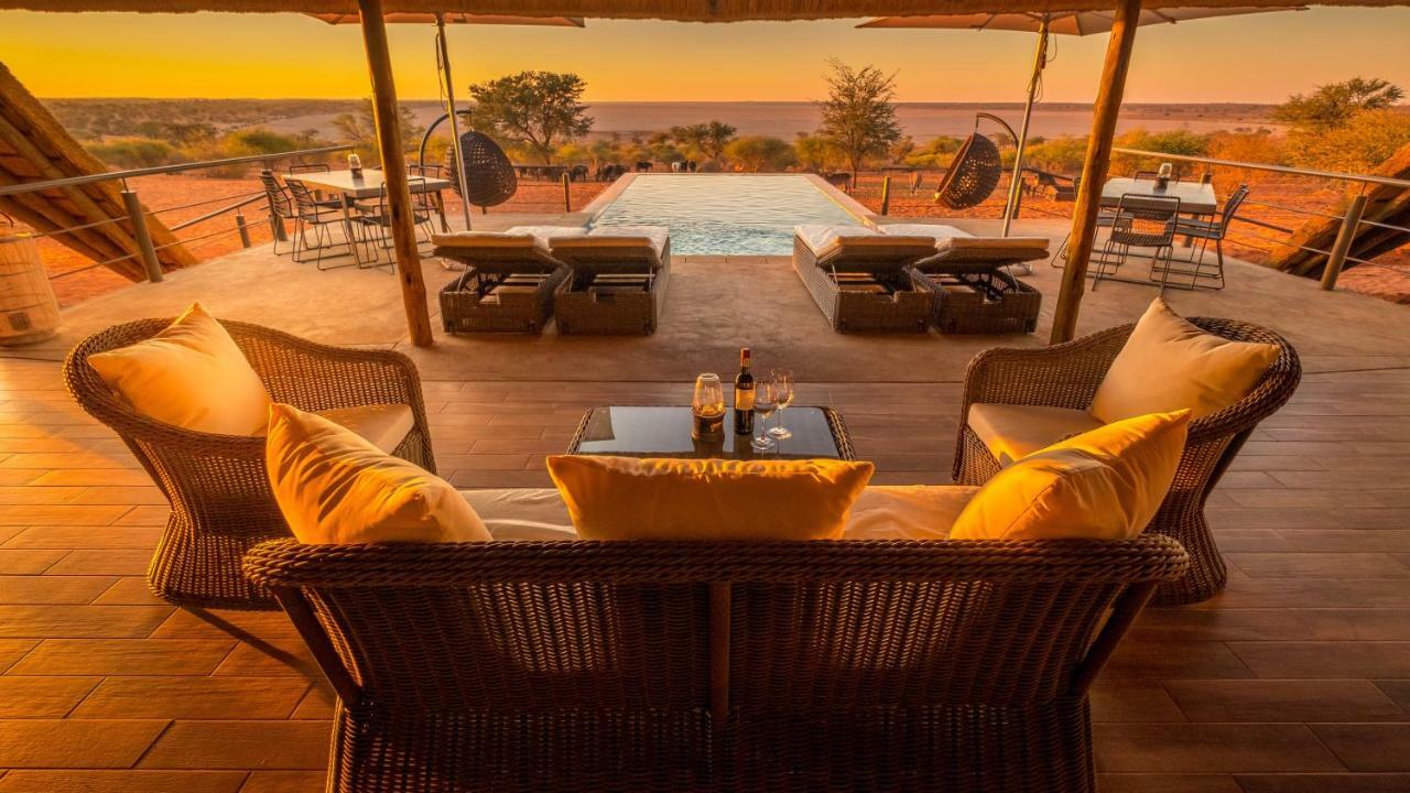 Bagatelle Kalahari Game Ranch Villa Hardap Dış mekan fotoğraf