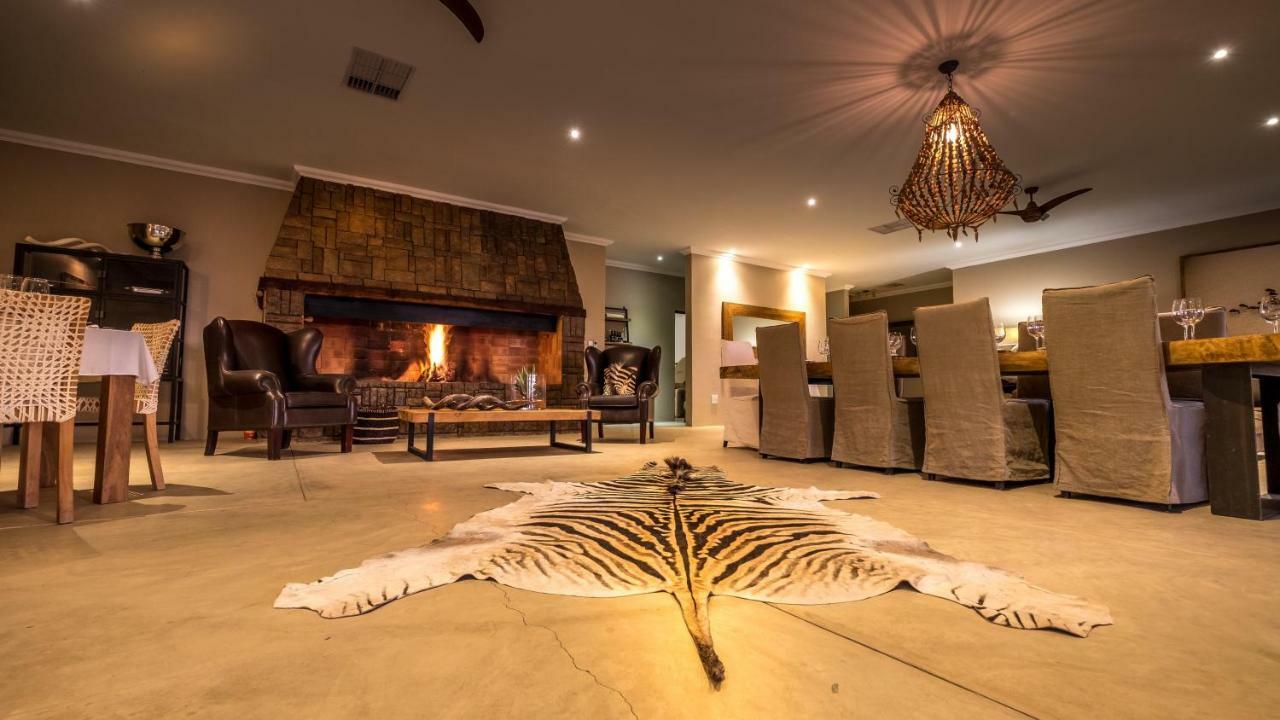 Bagatelle Kalahari Game Ranch Villa Hardap Dış mekan fotoğraf
