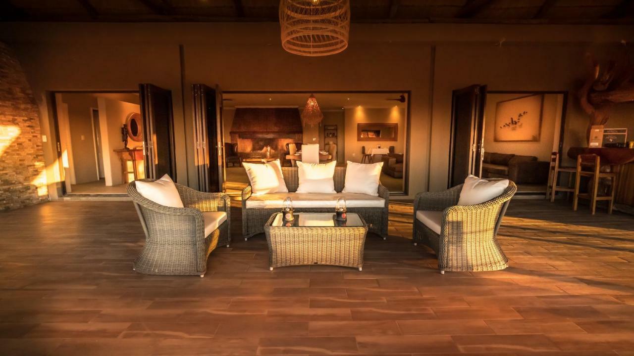Bagatelle Kalahari Game Ranch Villa Hardap Dış mekan fotoğraf
