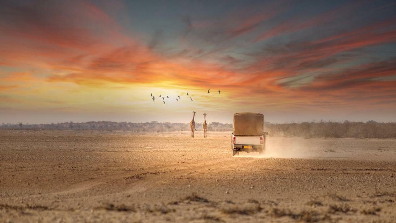 Bagatelle Kalahari Game Ranch Villa Hardap Dış mekan fotoğraf