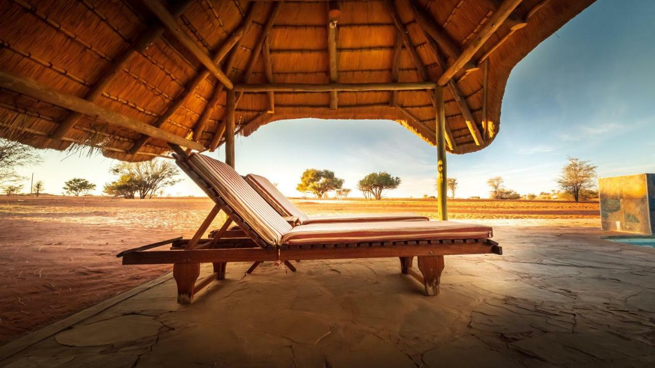 Bagatelle Kalahari Game Ranch Villa Hardap Dış mekan fotoğraf