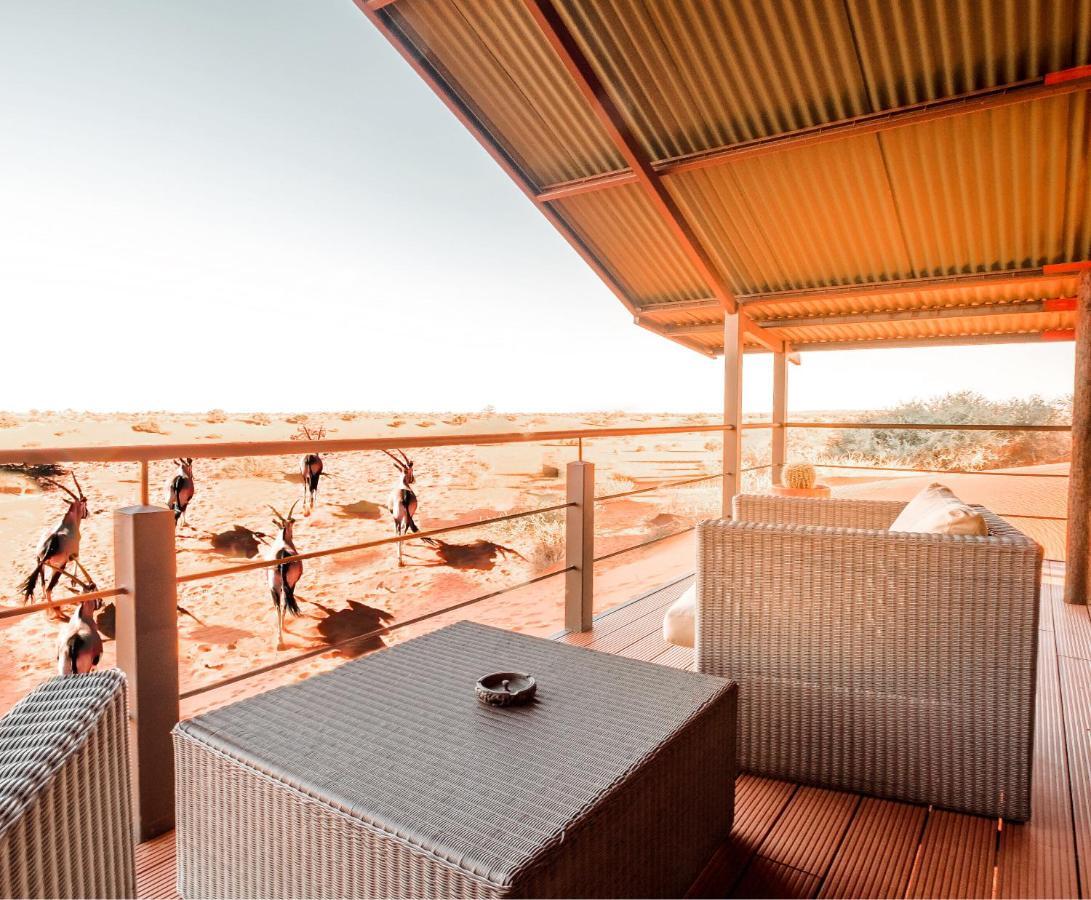 Bagatelle Kalahari Game Ranch Villa Hardap Dış mekan fotoğraf